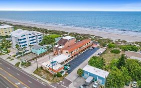 Motel Anthony'S On The Beach Cocoa Beach Exterior photo