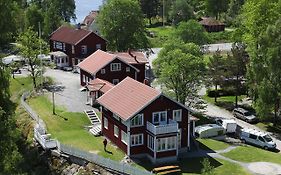 Gasthaus Turistgarden Töcksfors Exterior photo