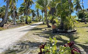 Ferienwohnung Rangiroa Guest Paradise Avatoru Exterior photo