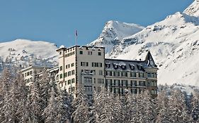 Hotel Waldhaus Sils im Engadin Exterior photo