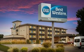 Best Western McMinnville Inn Exterior photo