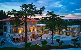 Palazzo Rainis Hotel & Spa - Small Luxury Hotel - Adults Only Novigrad Istria Exterior photo