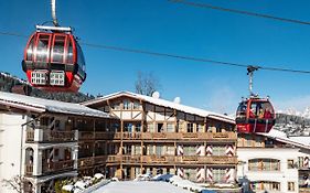 Hotel Kaiserhof Kitzbühel, 4 Sterne Superior Exterior photo