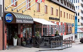 Best Western Rådmannen Alvesta Exterior photo