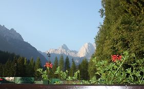 Hotel Vila Romana Kranjska Gora Exterior photo