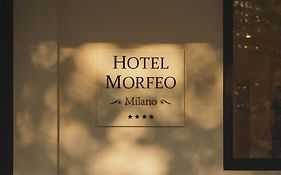 Hotel Morfeo Mailand Exterior photo