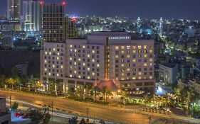 Hotel Grand Hyatt Amman Exterior photo
