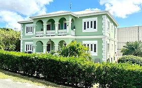 Barrenspot Tropical Villa Christiansted Exterior photo