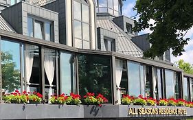 All Seasons Residence Hotel - Free Parking Sofia Exterior photo