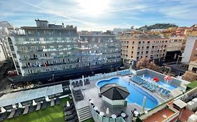 Hotel Maria Del Mar Lloret de Mar Exterior photo