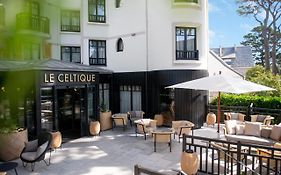 Hotel Le Celtique & Spa Carnac Exterior photo