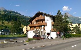 Hostel Pension St. Jakob Engelberg Exterior photo