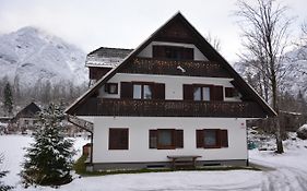 Hotel Sobe In Apartmaji Pri Ukcu Bohinj Exterior photo