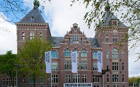 Amsterdam Tropen Hotel Exterior photo