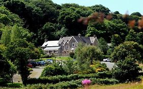 Gasthaus Trefloyne Manor Tenby Exterior photo