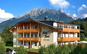 B&B Hotel Heidi Toblach Exterior photo