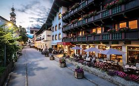 Hotel Kirchenwirt Reith im Alpbachtal Exterior photo