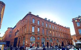 Plaza Hotel Capitole Toulouse Exterior photo