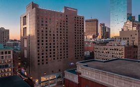 Hotel Hyatt Regency Boston Exterior photo