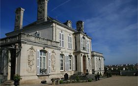 Hotel Chateau Du Clos Mortier Saint-Dizier Exterior photo