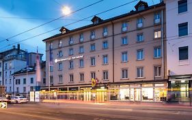 Best Western Plus Hotel Bahnhof Schaffhausen Exterior photo