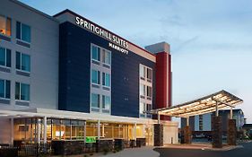 Springhill Suites By Marriott Murray Exterior photo