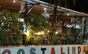 Costa Linda Art Hostel Nationalpark Nationalpark Manuel Antonio Exterior photo