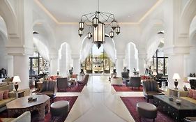 Al Manara, A Luxury Collection Hotel, Akaba Exterior photo