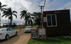 Ferienwohnung Doksatas Paramaribo Exterior photo