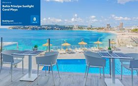 Hotel Bahia Principe Sunlight Coral Playa Magaluf  Exterior photo