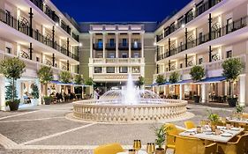 Hotel Palazzo Doglio Cagliari Exterior photo