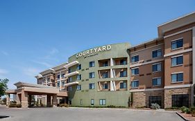 Hotel Courtyard By Marriott San Angelo Exterior photo