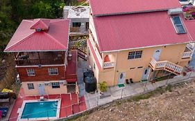 Ferienwohnung Caribbean Dream Vacation Property Cd1 Gros Islet Exterior photo