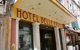 Hotel Belle Epoque Venedig Exterior photo