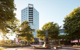 Hotel Crowne Plaza Christchurch Exterior photo