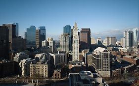 Hotel Marriott Vacation Club At Custom House, Boston   Exterior photo