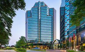 Hotel Jw Marriott Atlanta Buckhead Exterior photo