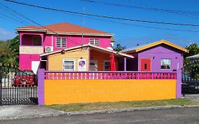 Ferienwohnung Tequila Sunrise Antigua Osbourn Exterior photo