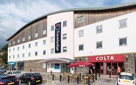 Travelodge St Austell Exterior photo