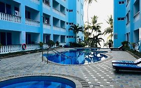 Cowrie Shell Beach Apartments Bamburi Exterior photo