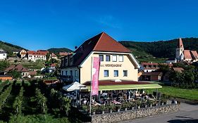 Hotel Garni Weinquadrat Weißenkirchen in der Wachau Exterior photo
