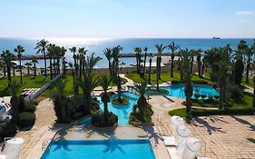 Sandy Beach Hotel & Spa - Ex Sentido Larnaka Exterior photo