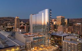 Hotel Hyatt Regency Salt Lake City Exterior photo