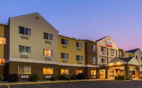 Fairfield Inn&Suites Billings Exterior photo