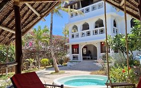 Hotel Waridi House Watamu Exterior photo