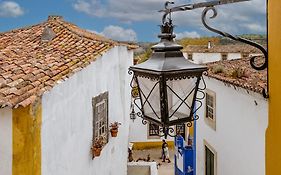 Hotel Casa De S. Thiago De Óbidos Exterior photo