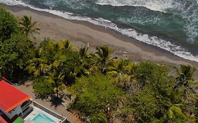 Hotel El Icaco Tortuguero Exterior photo