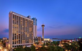 Hotel San Antonio Marriott Riverwalk Exterior photo