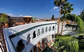 Hotel Riad Chergui Marrakesch Exterior photo