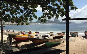 Ferienwohnung Sala E Quarto Entre Copacabana E Ipanema Ao Lado Arpoador Rio de Janeiro Exterior photo